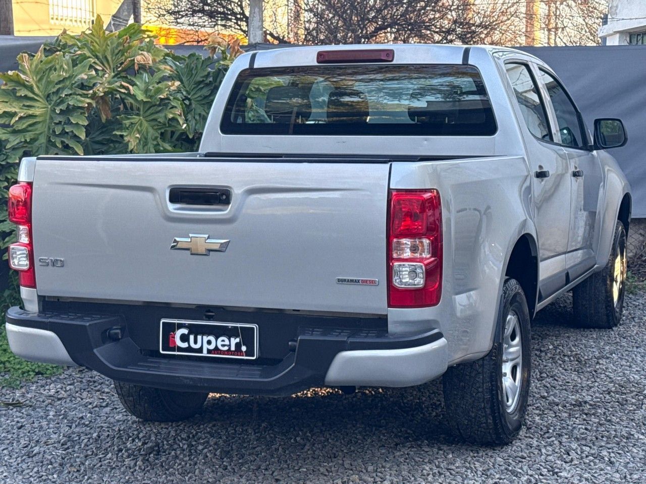 Chevrolet S10 Usada Financiado en Córdoba, deRuedas
