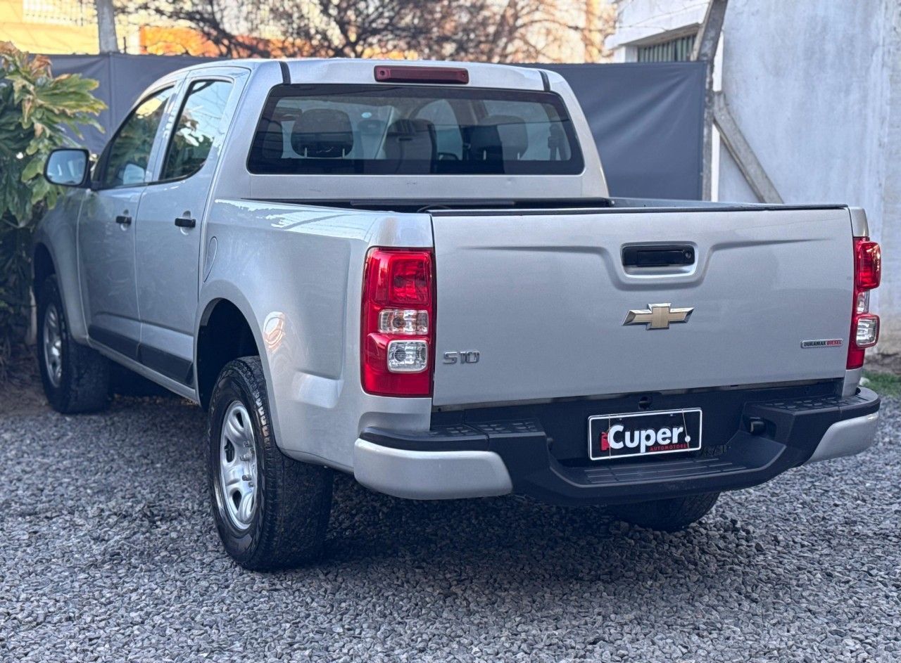 Chevrolet S10 Usada Financiado en Córdoba, deRuedas
