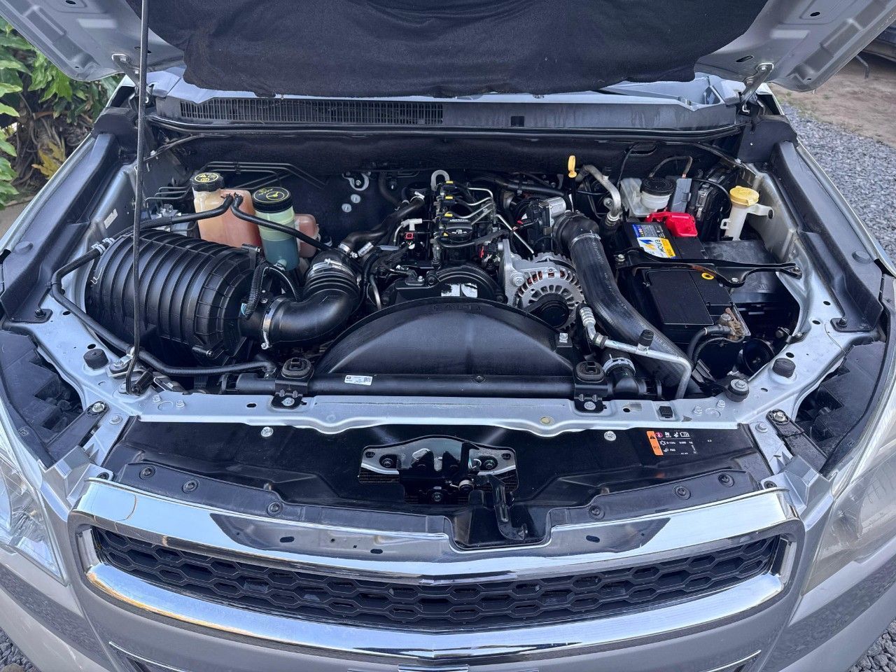 Chevrolet S10 Usada Financiado en Córdoba, deRuedas