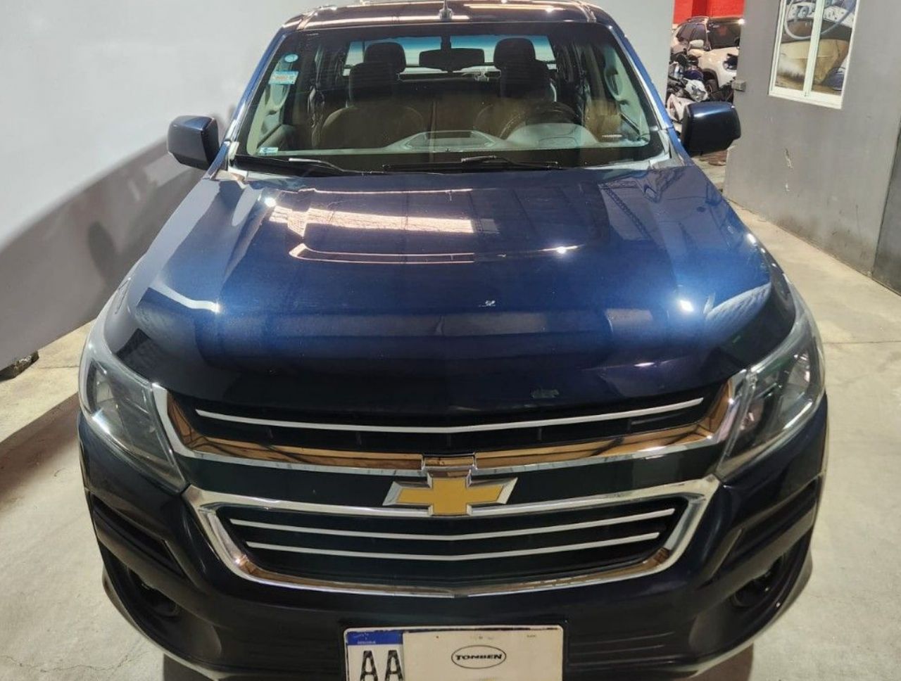 Chevrolet S10 Usada en Mendoza, deRuedas