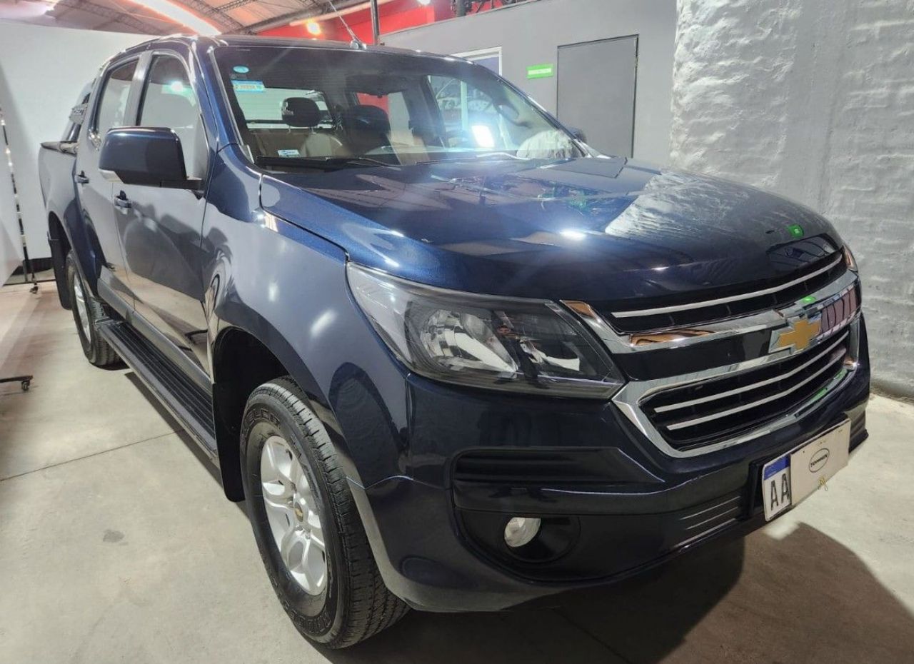 Chevrolet S10 Usada en Mendoza, deRuedas
