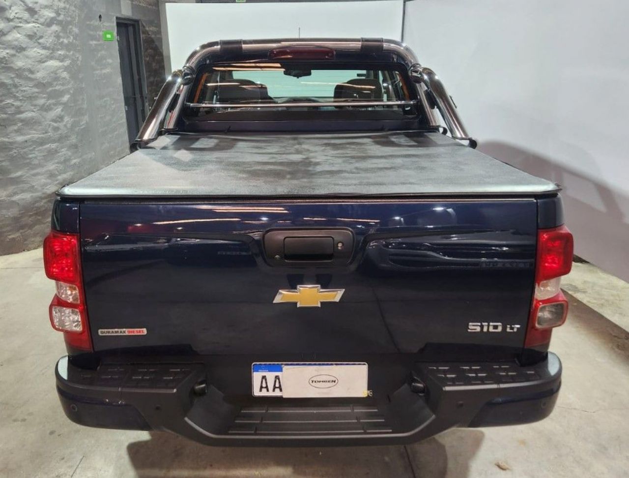 Chevrolet S10 Usada en Mendoza, deRuedas