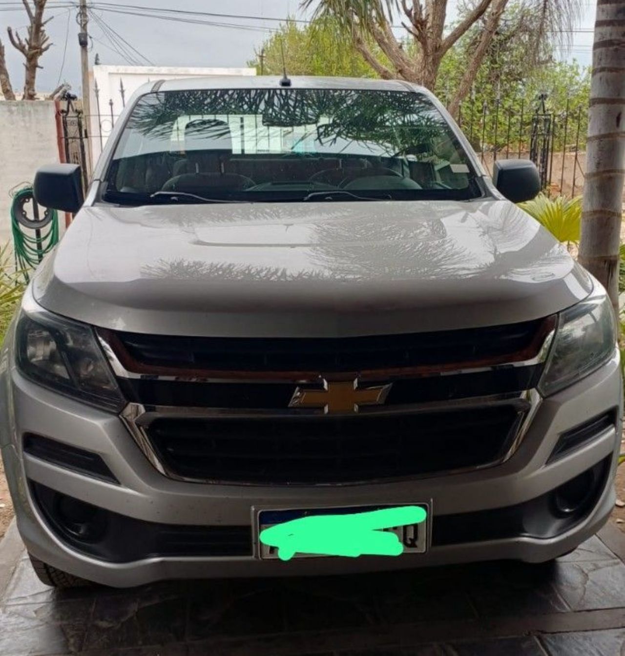 Chevrolet S10 Usada en Córdoba, deRuedas
