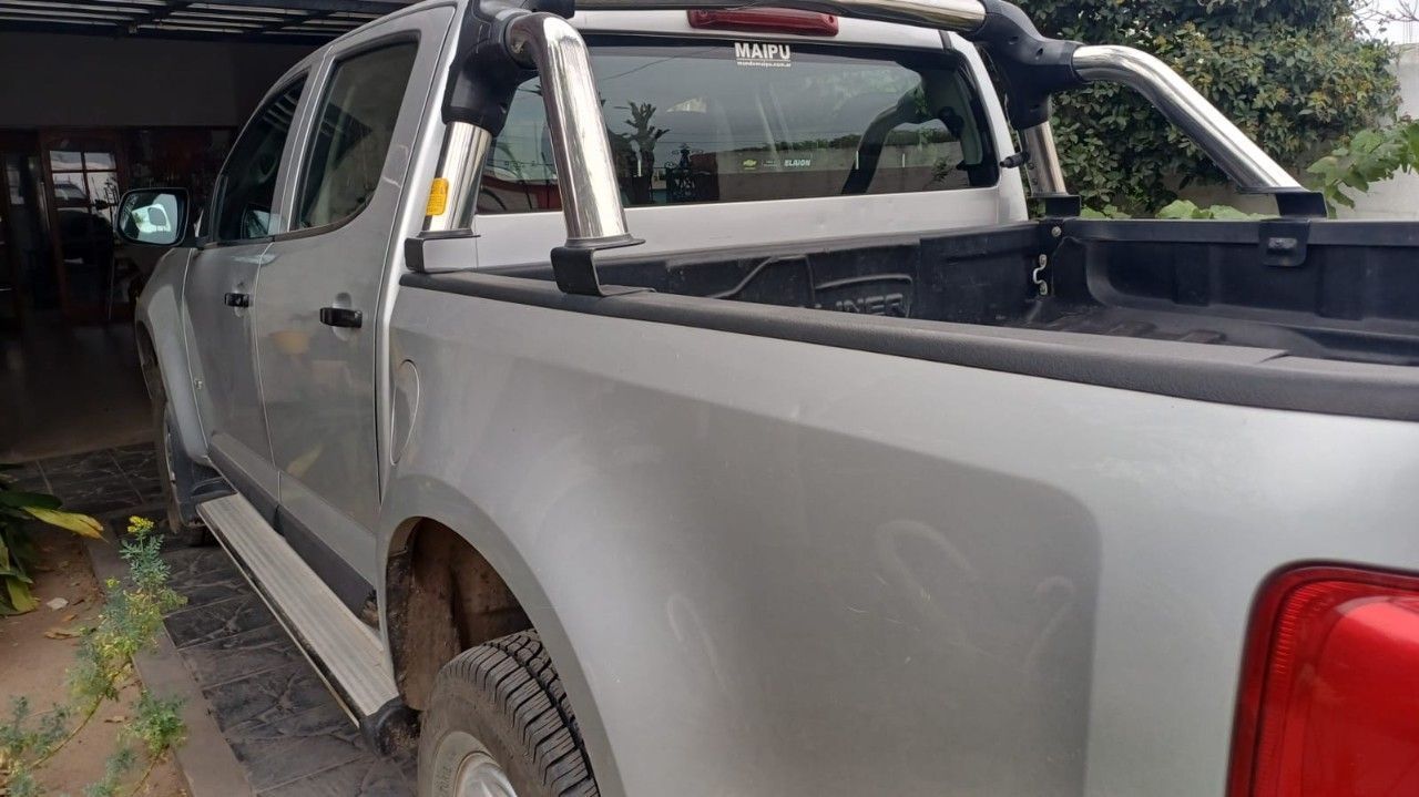 Chevrolet S10 Usada en Córdoba, deRuedas
