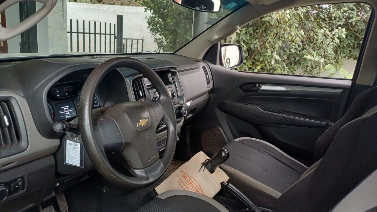 Chevrolet S10 Usada en Córdoba, deRuedas