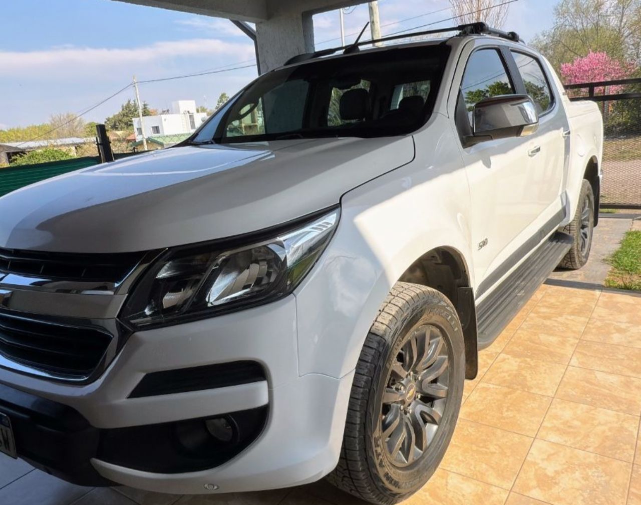 Chevrolet S10 Usada en Córdoba, deRuedas