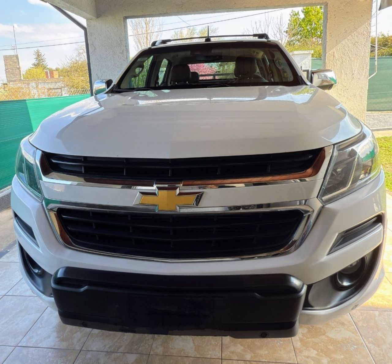 Chevrolet S10 Usada en Córdoba, deRuedas