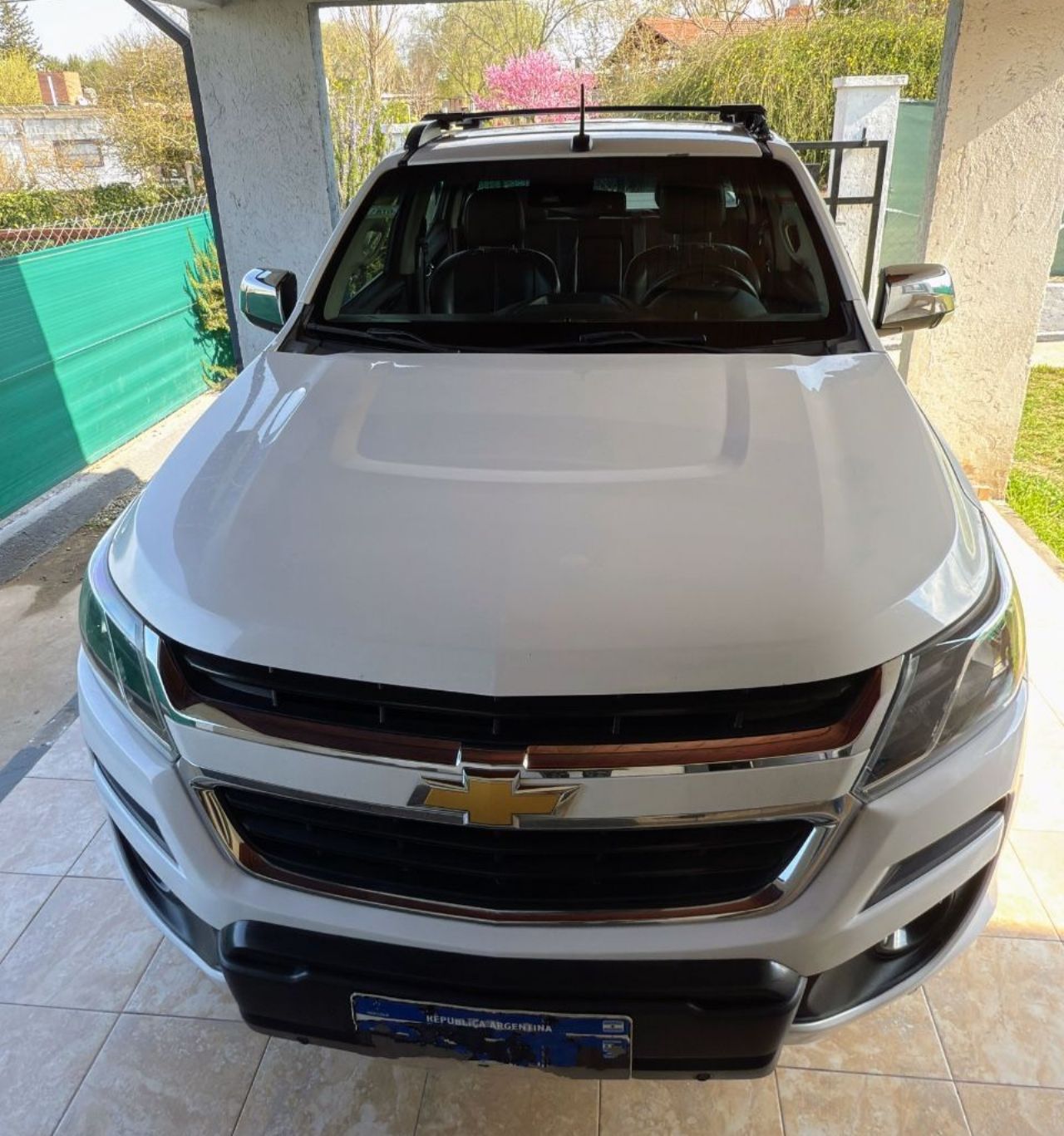 Chevrolet S10 Usada en Córdoba, deRuedas