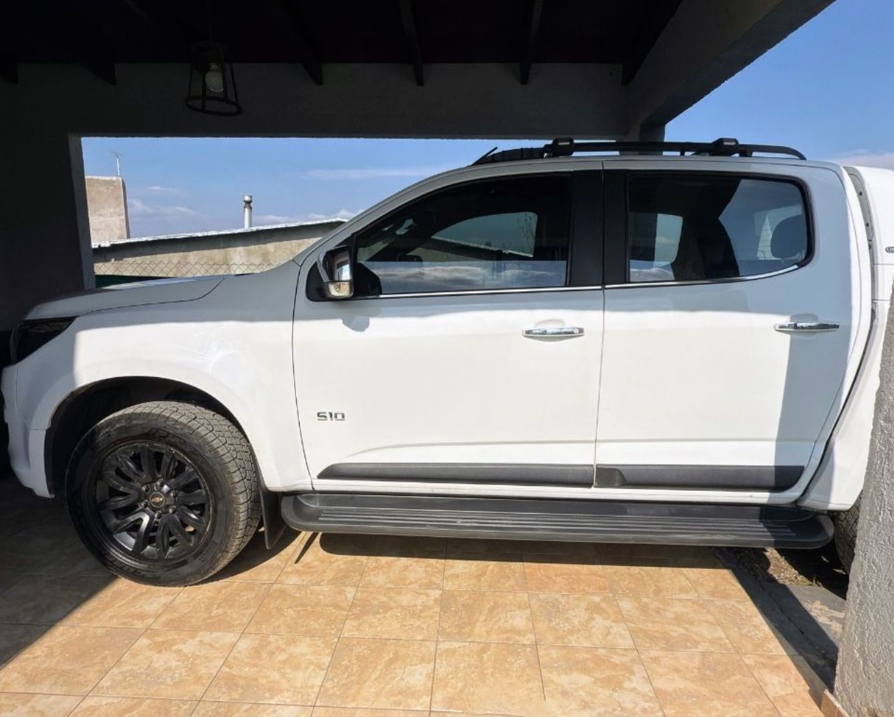 Chevrolet S10 Usada en Córdoba, deRuedas