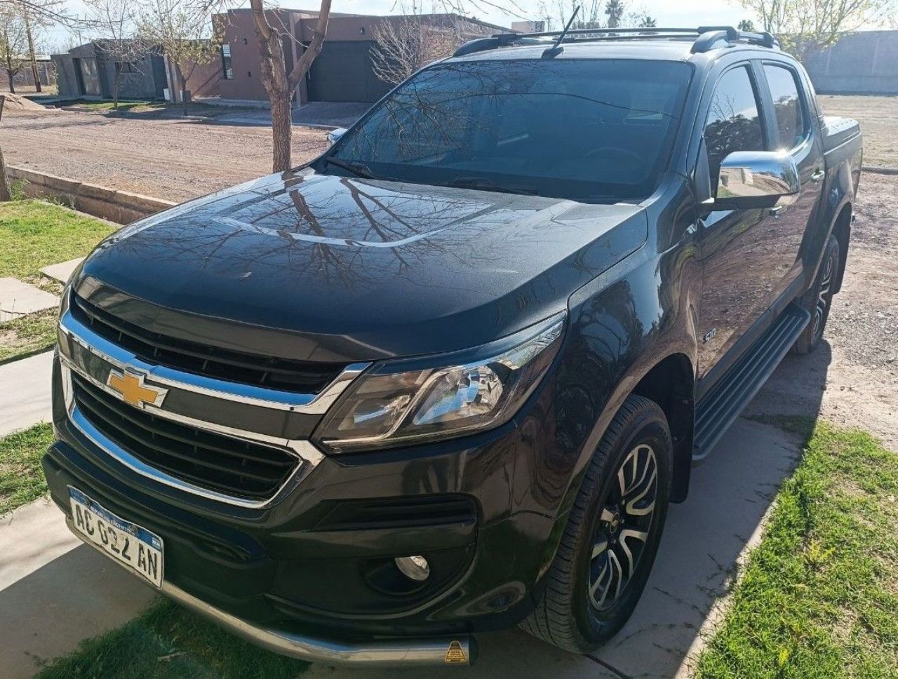Chevrolet S10 Usada en Mendoza, deRuedas
