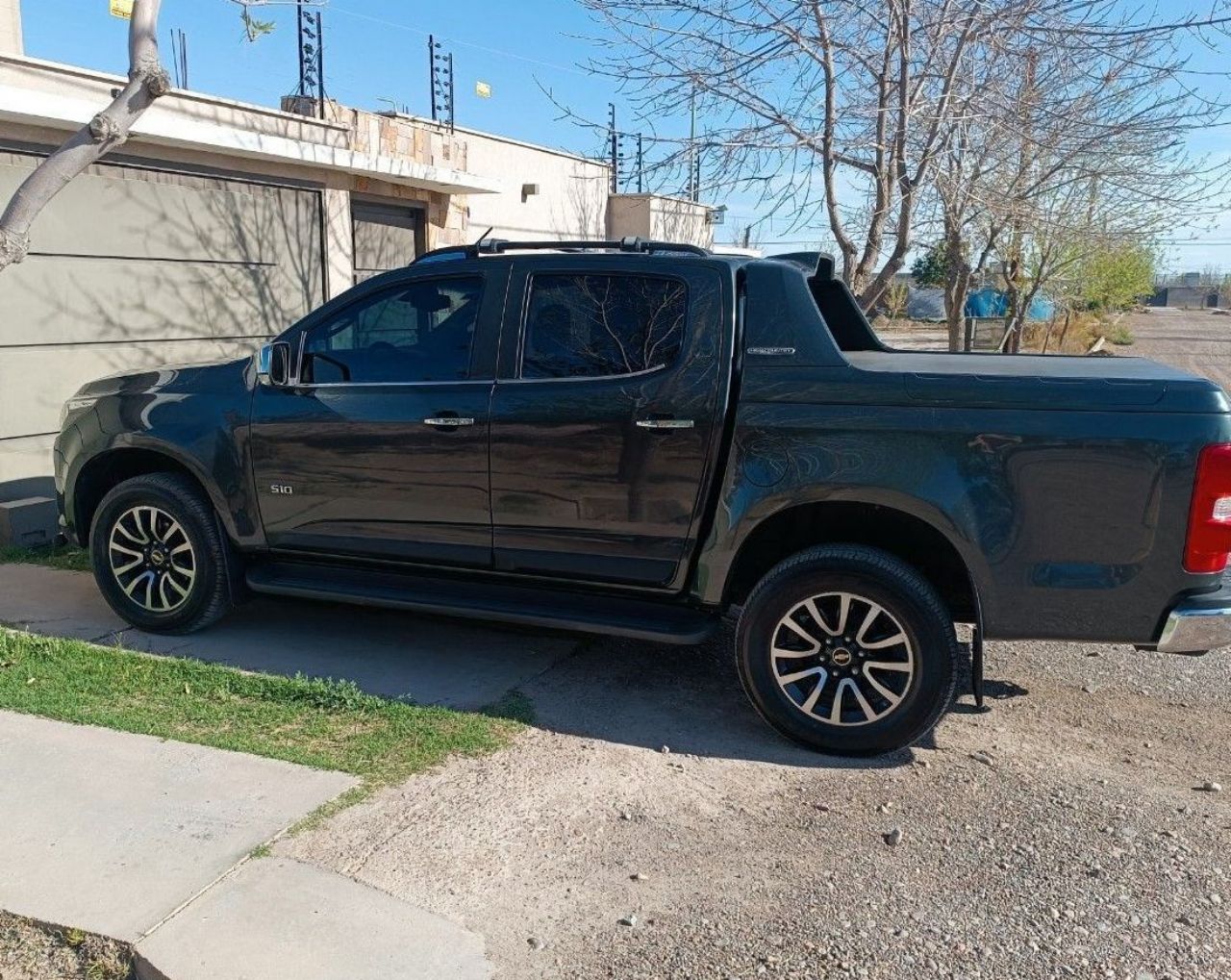 Chevrolet S10 Usada en Mendoza, deRuedas