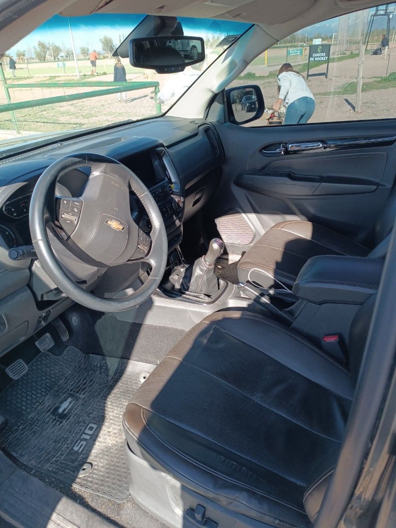 Chevrolet S10 Usada en Mendoza, deRuedas