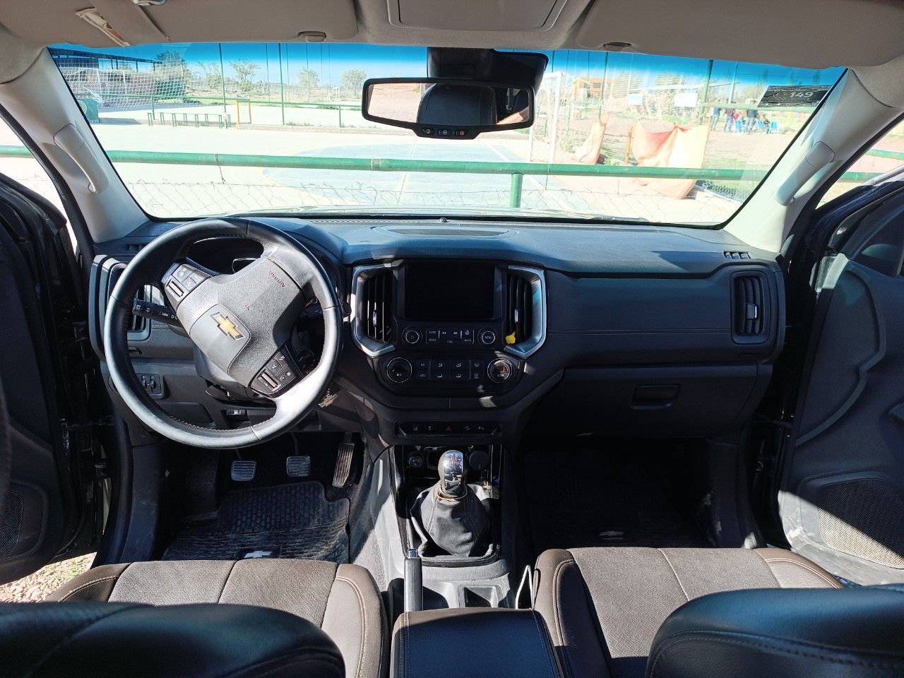Chevrolet S10 Usada en Mendoza, deRuedas