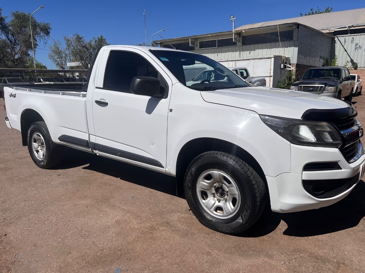 Chevrolet S10 Usada en Mendoza, deRuedas