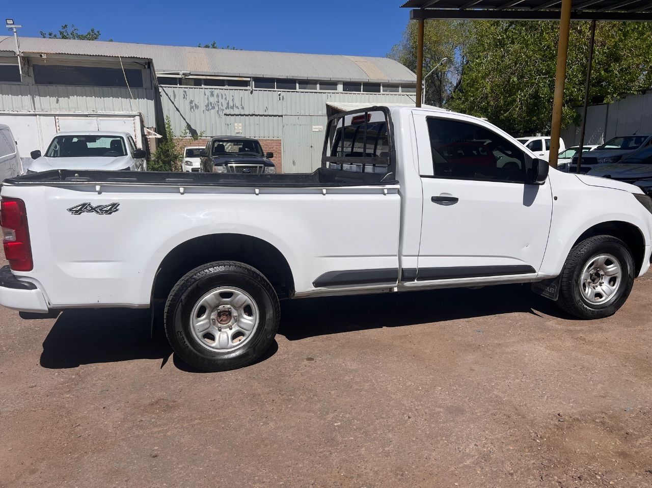 Chevrolet S10 Usada en Mendoza, deRuedas