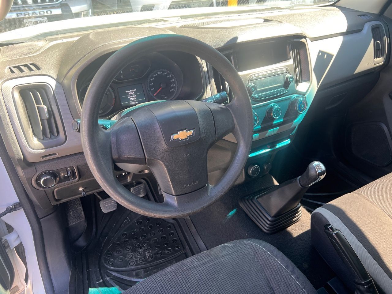 Chevrolet S10 Usada en Mendoza, deRuedas