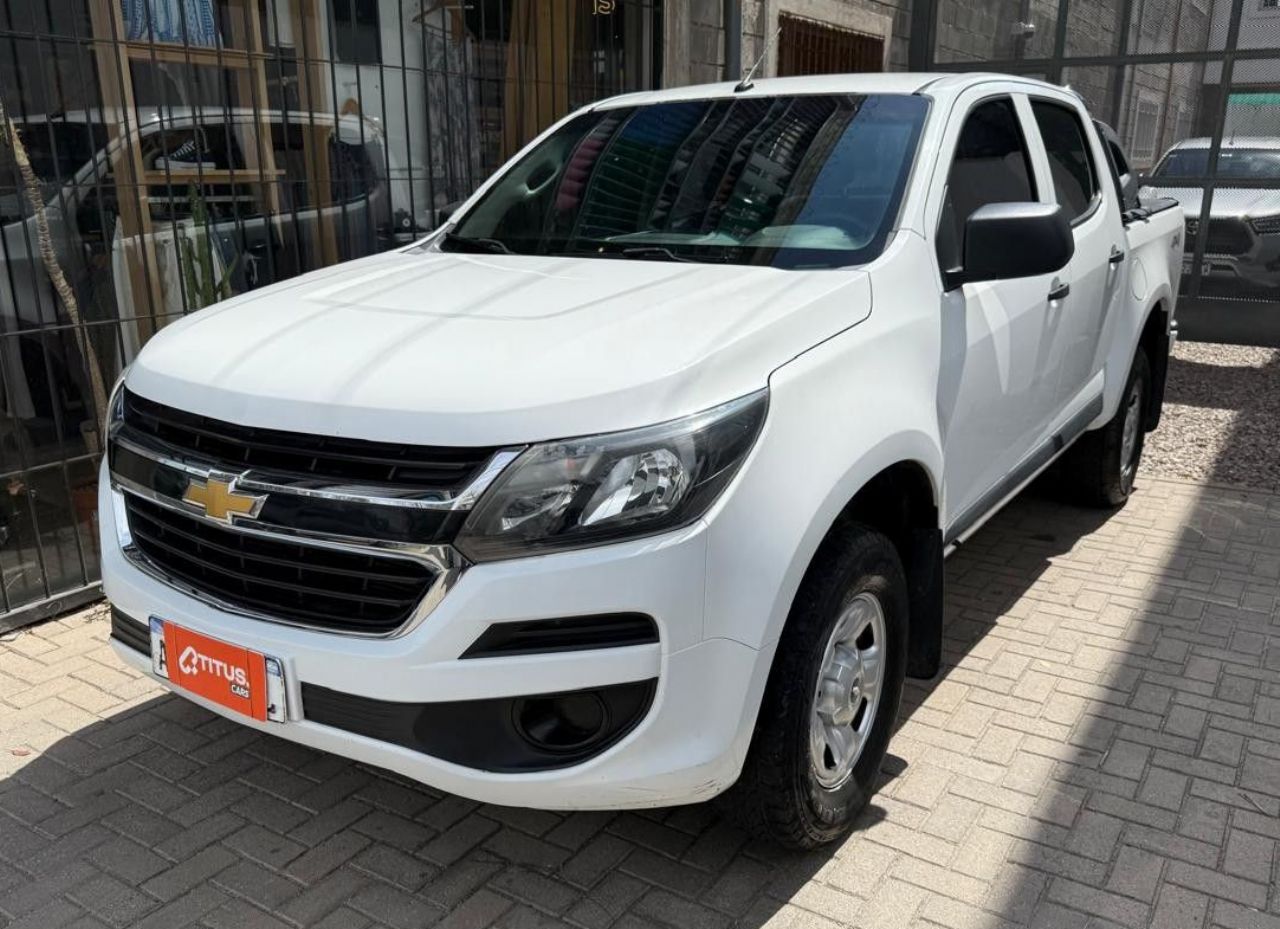 Chevrolet S10 Usada Financiado en Córdoba, deRuedas