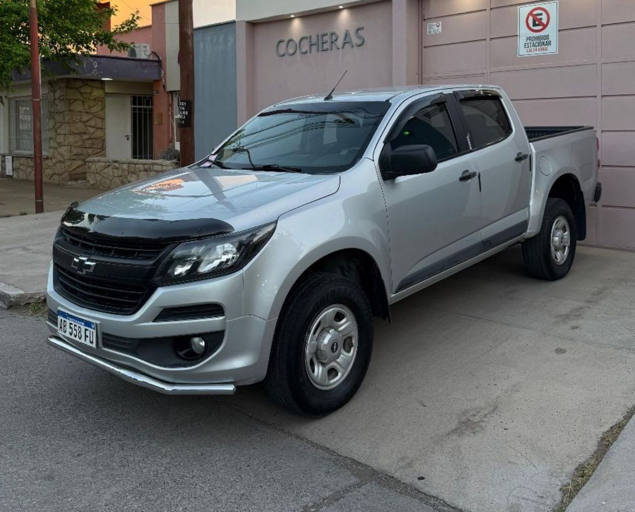 Chevrolet S10 Usada en Mendoza, deRuedas