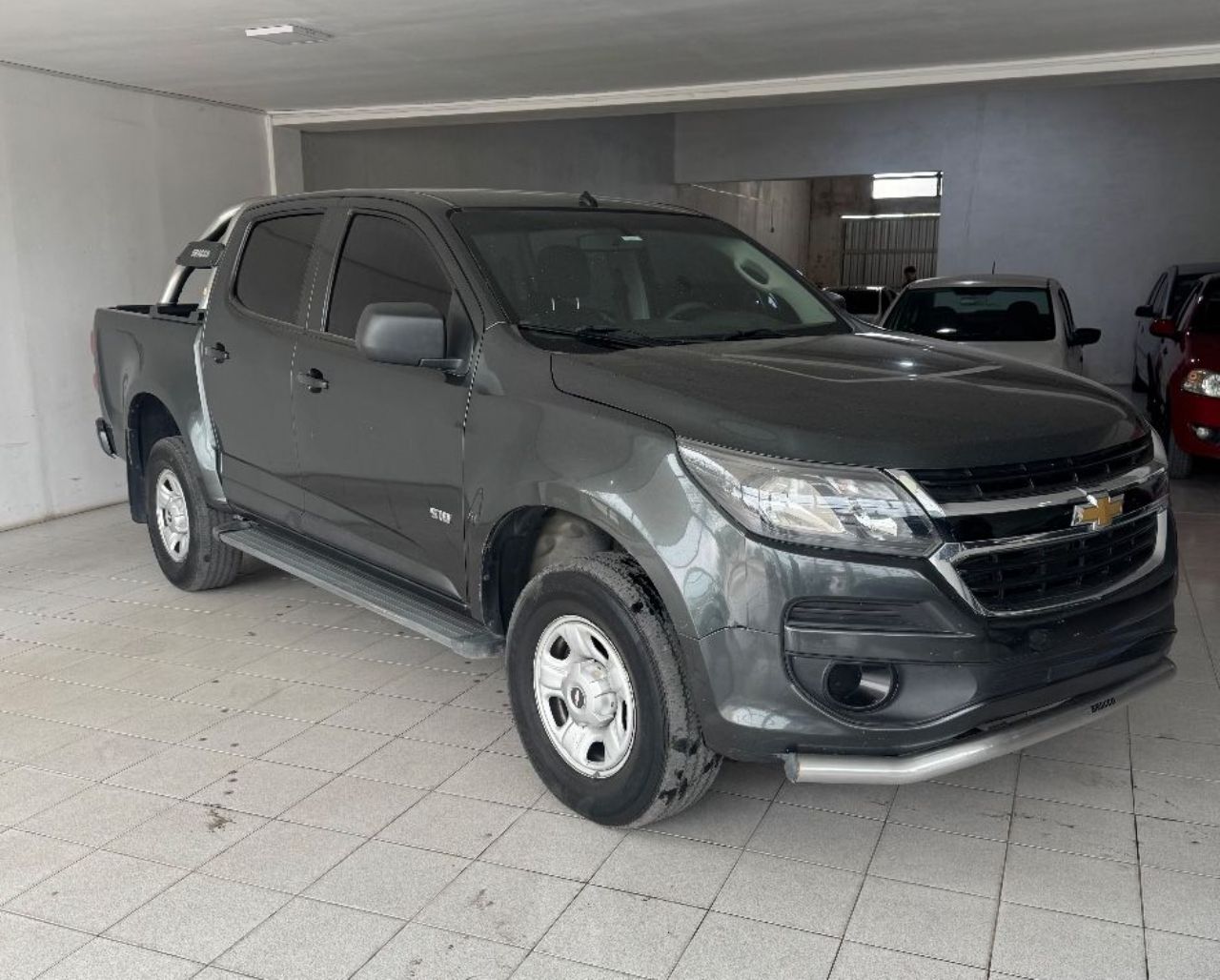 Chevrolet S10 Usada en Córdoba, deRuedas