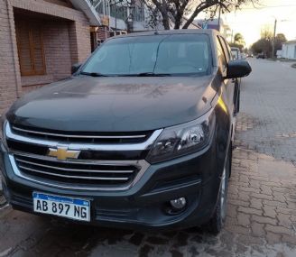 Chevrolet S10 Usada en Córdoba