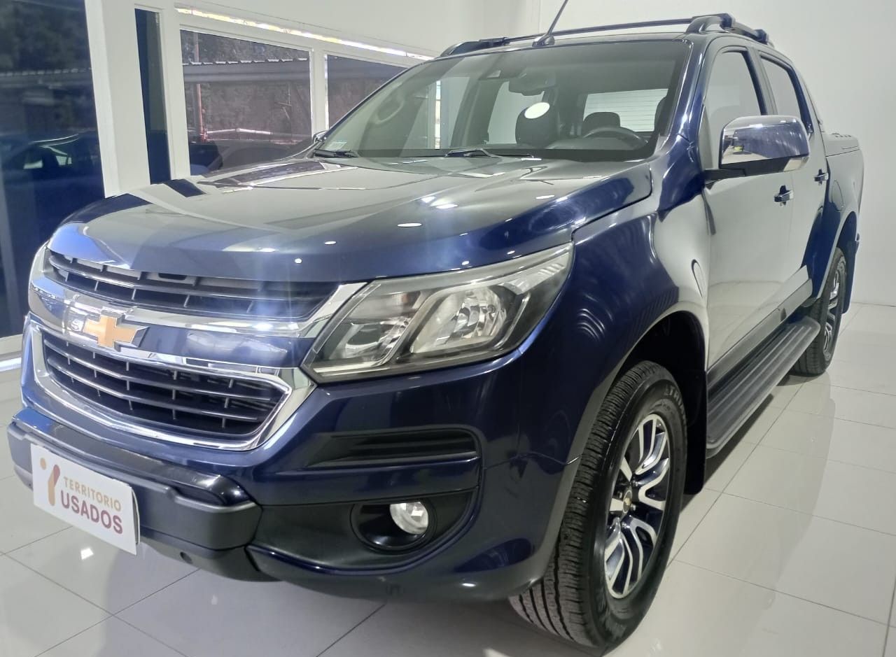 Chevrolet S10 Usada en Mendoza, deRuedas