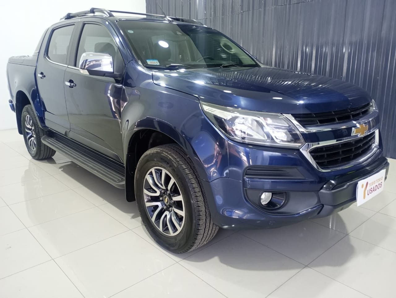 Chevrolet S10 Usada en Mendoza, deRuedas