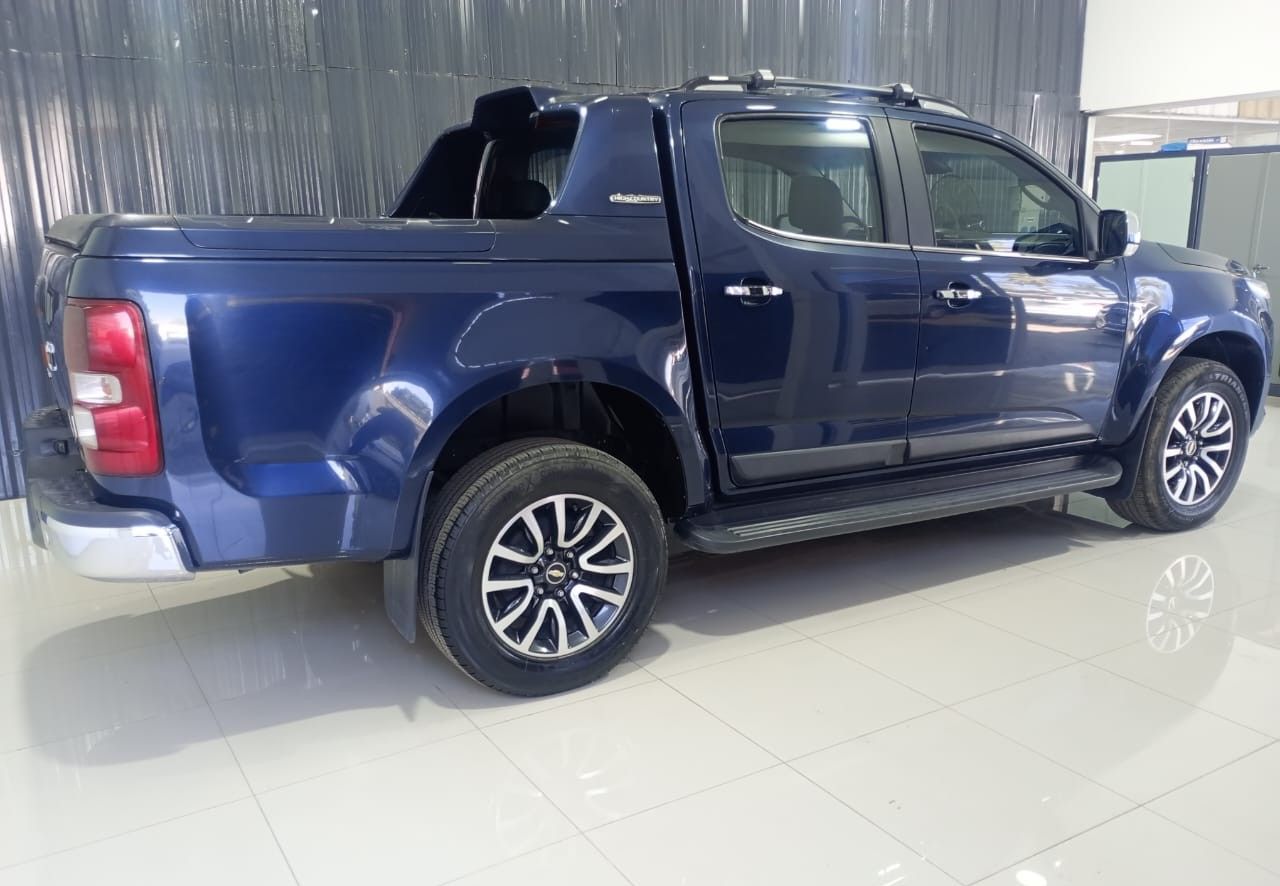 Chevrolet S10 Usada en Mendoza, deRuedas