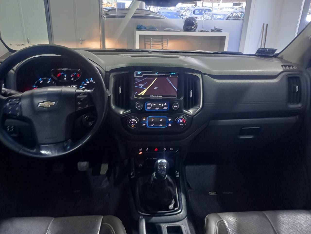 Chevrolet S10 Usada en Mendoza, deRuedas