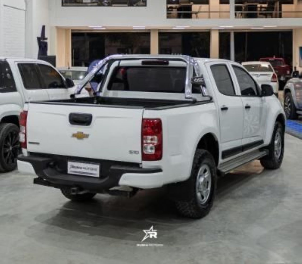 Chevrolet S10 Usada Financiado en San Juan, deRuedas