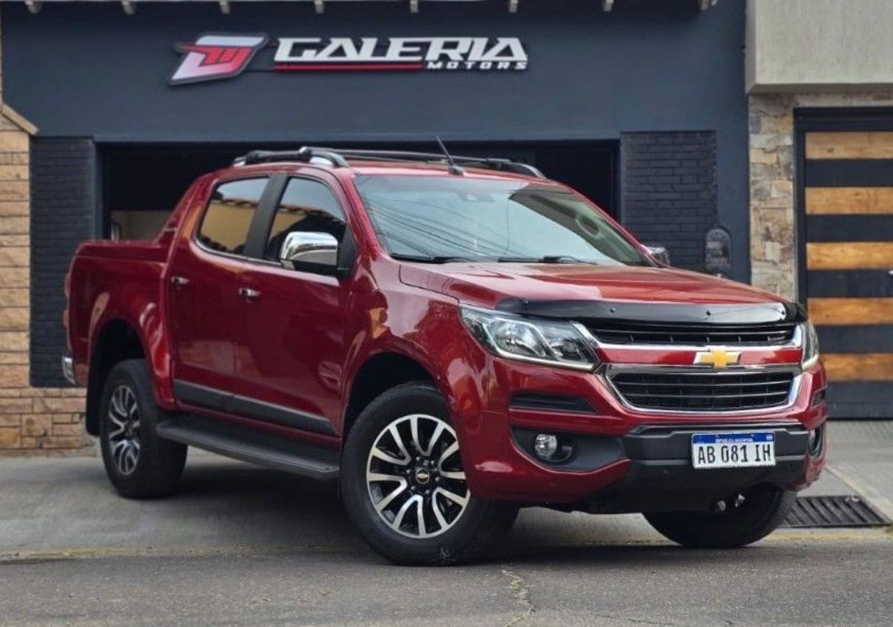 Chevrolet S10 Usada en Mendoza, deRuedas