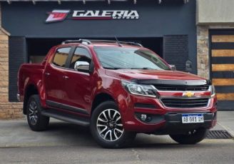 Chevrolet S10 Usada en Mendoza