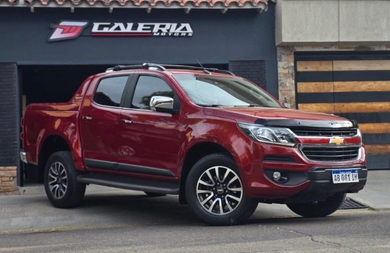 Chevrolet S10 Usada en Mendoza, deRuedas