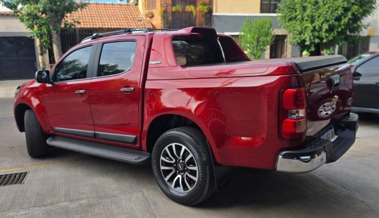 Chevrolet S10 Usada en Mendoza, deRuedas