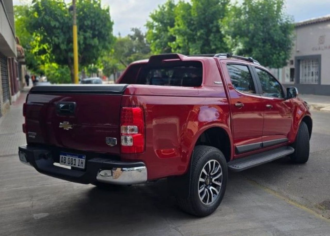 Chevrolet S10 Usada en Mendoza, deRuedas