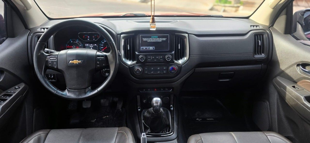 Chevrolet S10 Usada en Mendoza, deRuedas