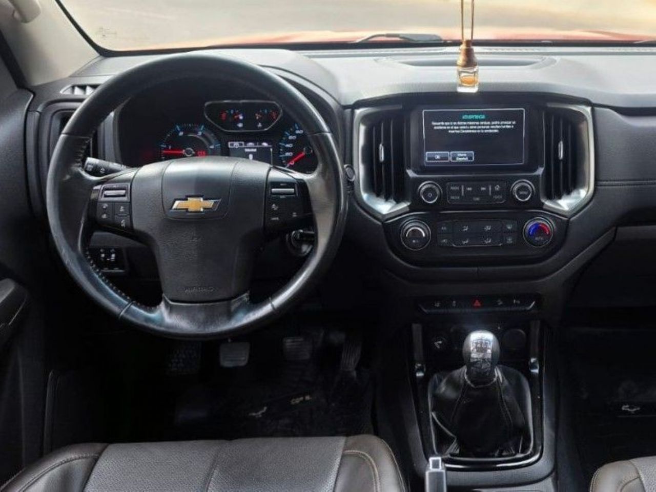 Chevrolet S10 Usada en Mendoza, deRuedas