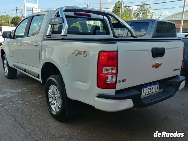 Chevrolet S10 Usada en Mendoza, deRuedas