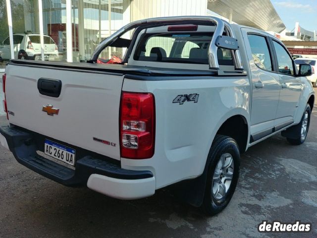 Chevrolet S10 Usada en Mendoza, deRuedas