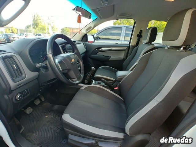 Chevrolet S10 Usada en Mendoza, deRuedas