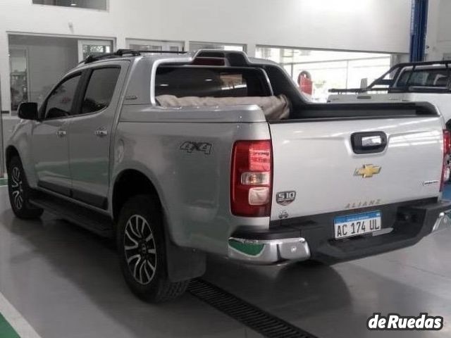 Chevrolet S10 Usada en San Luis, deRuedas