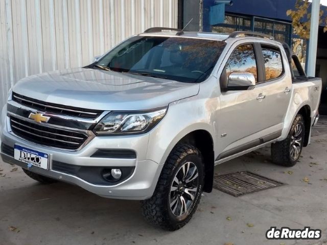 Chevrolet S10 Usada en Mendoza, deRuedas
