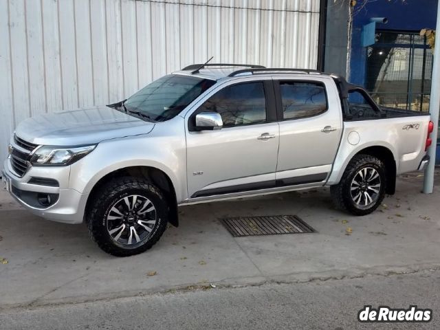 Chevrolet S10 Usada en Mendoza, deRuedas