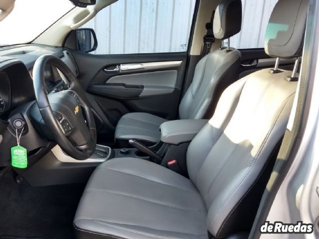 Chevrolet S10 Usada en Mendoza, deRuedas