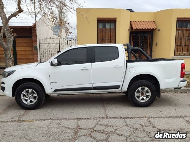 Chevrolet S10 Usada en Mendoza, deRuedas