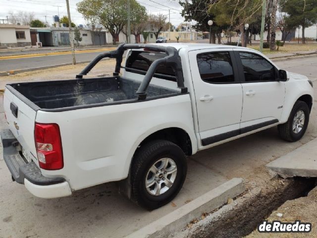 Chevrolet S10 Usada en Mendoza, deRuedas