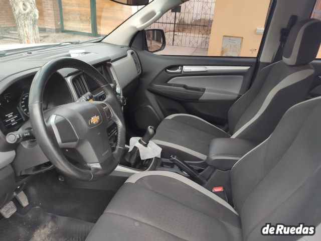 Chevrolet S10 Usada en Mendoza, deRuedas