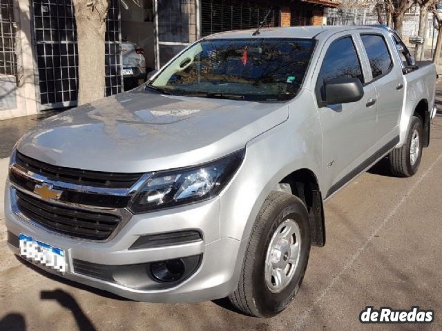 Chevrolet S10 Usada en Mendoza, deRuedas