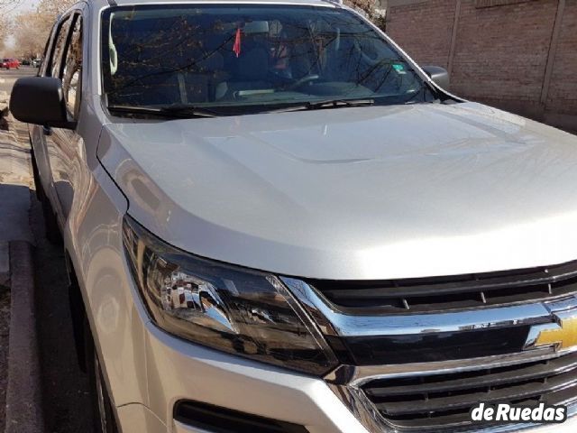Chevrolet S10 Usada en Mendoza, deRuedas