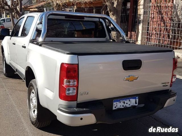 Chevrolet S10 Usada en Mendoza, deRuedas