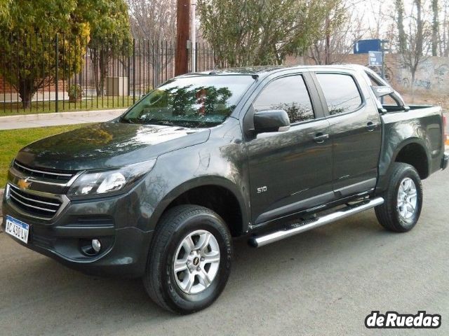 Chevrolet S10 Usada en Mendoza, deRuedas